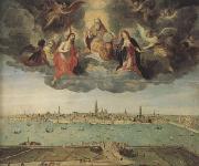Peter Paul Rubens View of Antwerp witb the River (MK01) oil painting picture wholesale